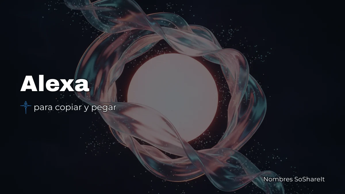 Alexa copiar para copiar y pegar