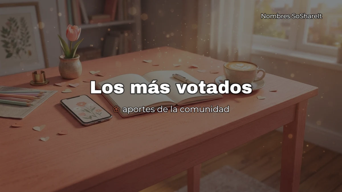 Nombres para Avakin Life más votados