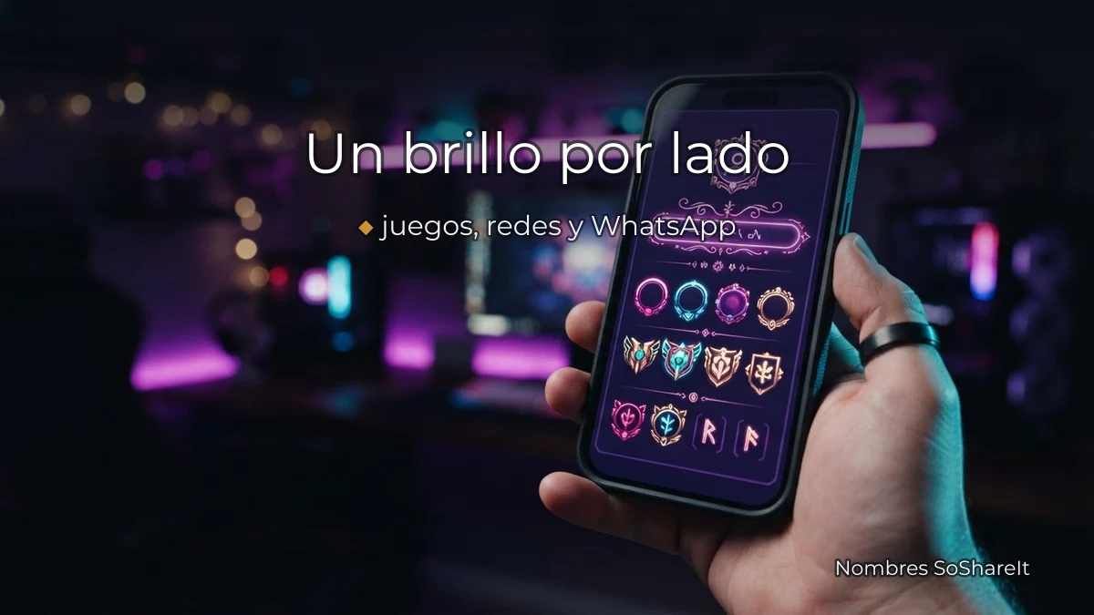 Dónde usar el nombre Estrella decorado