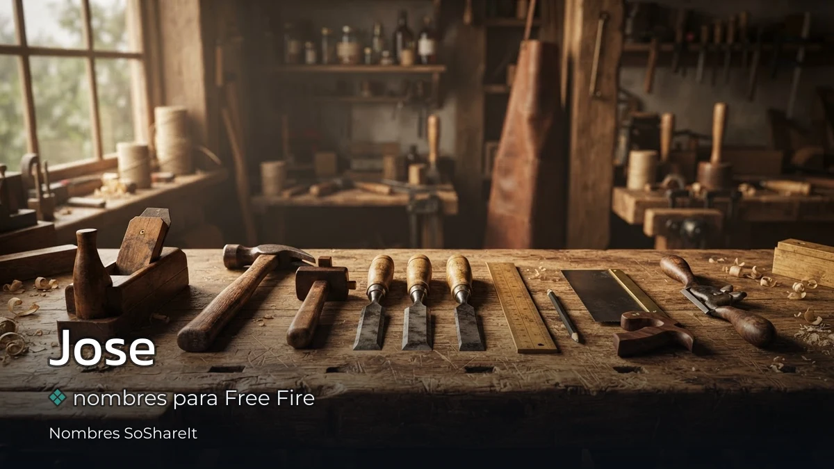 José freefire para copiar y pegar