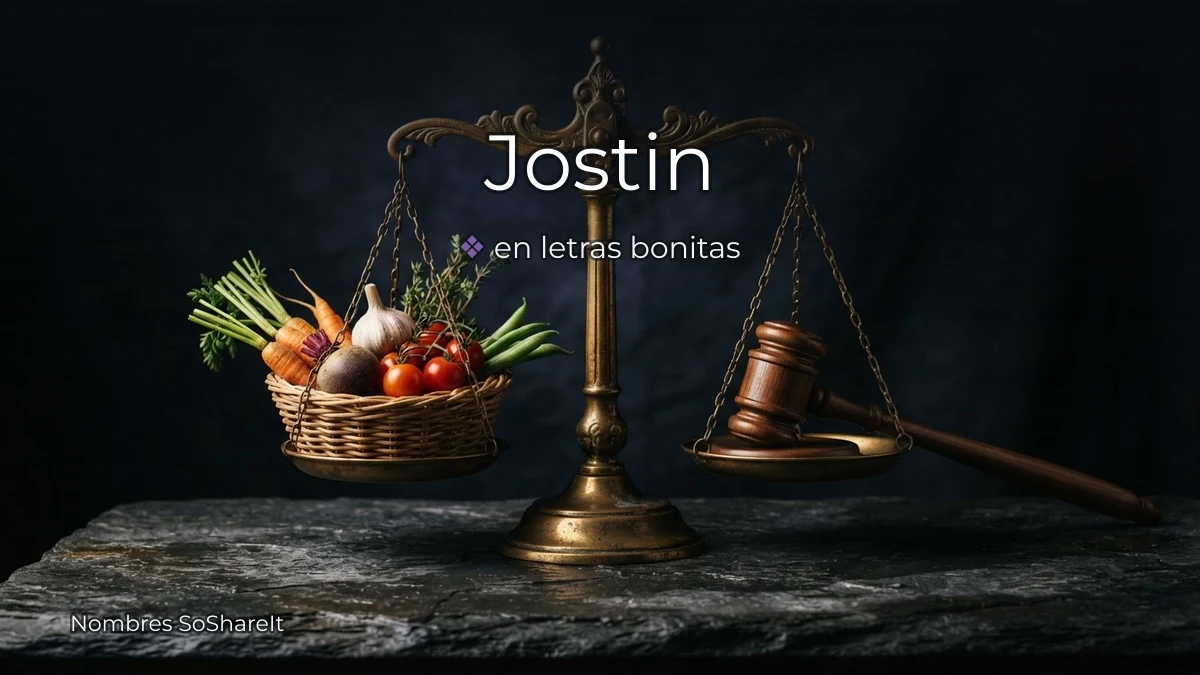 Jostin bonitas para copiar y pegar