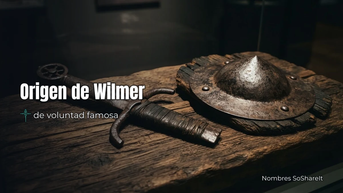 Origen y significado del nombre Wilmer
